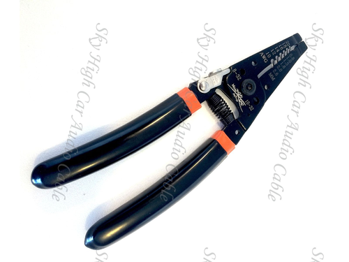 Sky High Car Audio Wire Stripper 
