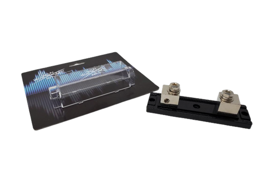 Sky High Car Audio 1/0 Gauge ANL Fuse Holder (Set Screw) 