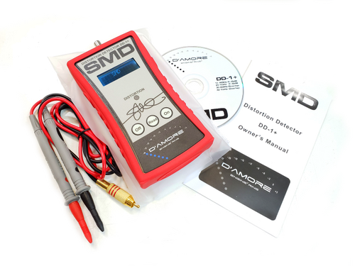 SMD DD-1+ Distortion Detector Plus 