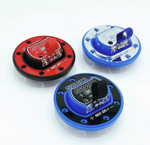 SMD QR-1 Quick Release Speaker Box Terminal Aluminium 