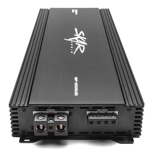 Skar Audio RP-4500.1D 4500W RMS Monoblock Car Amplifier 
