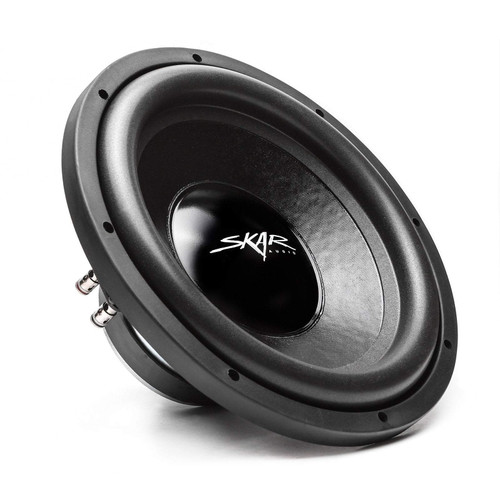 Skar Audio IX-12 12" 250W RMS Car Subwoofer