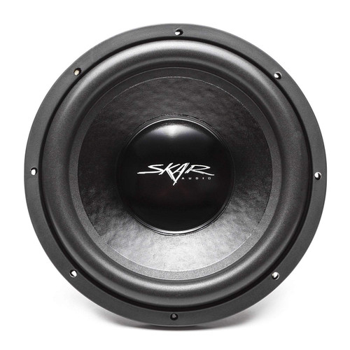 Skar Audio IX-12 12" 250W RMS Car Subwoofer