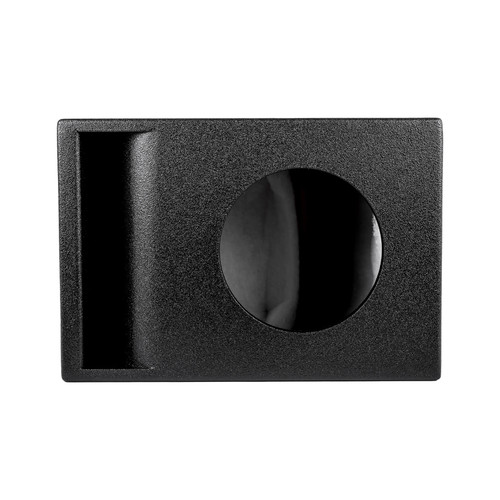 Skar Audio AR1X8V Single 8" Armor Coated Ported Subwoofer Enclosure