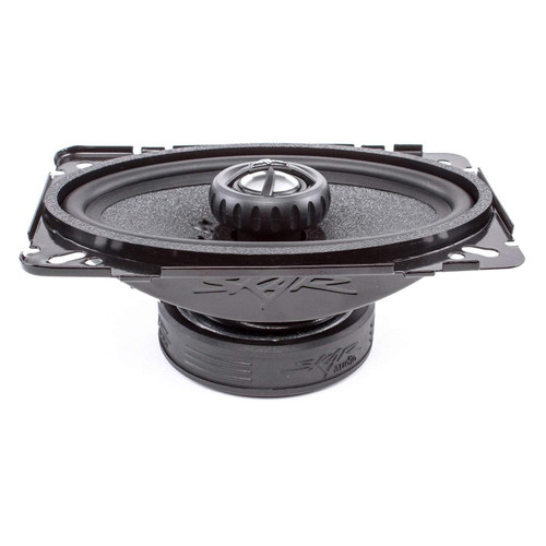 Skar Audio RPX46 4x6" 45 Watts RMS Coaxial Car Speakers