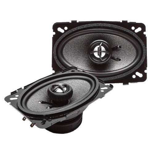 Skar Audio RPX46 4x6" 45 Watts RMS Coaxial Car Speakers