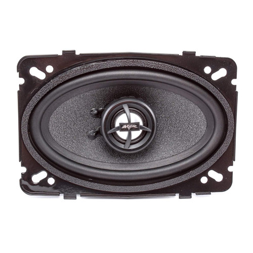 Skar Audio RPX46 4x6" 45 Watts RMS Coaxial Car Speakers