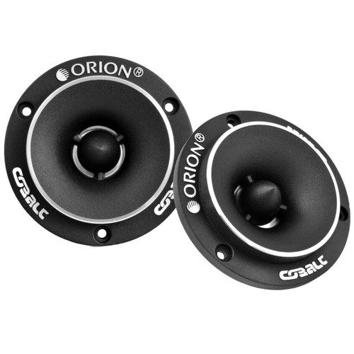 Orion CTW2.0NEO 3.8" 100W RMS Cobalt Series Neodymium Bullet Tweeter