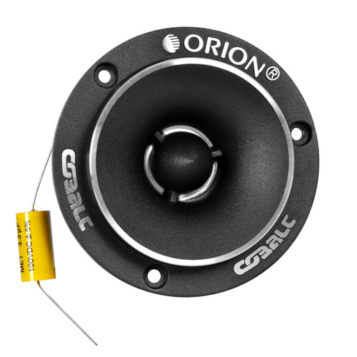 Orion CTW2.0NEO 3.8" 100W RMS Cobalt Series Neodymium Bullet Tweeter