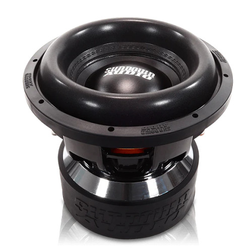 Sundown Audio X-10 v.3 X-Series 10" 2000W RMS Car Subwoofer