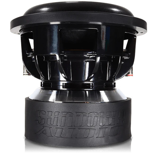 Sundown Audio X-10 v.3 X-Series 10" 2000W RMS Car Subwoofer