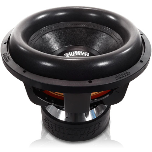 Sundown Audio X-15 v.3  X-Series 15" 2000W RMS Car Subwoofer