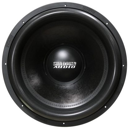 Sundown Audio X-18 v.3  X-Series 18" 2000W RMS Subwoofer