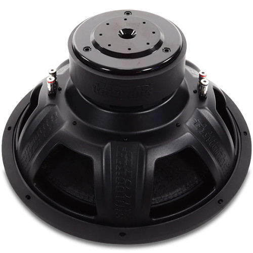 Sundown Audio E-15 v.4 E-Series 15" 500W RMS Car Subwoofer