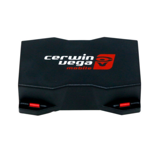 Cerwin Vega SLMLOC2 2-Channel Mini Line Output Converter with Remote Trigger