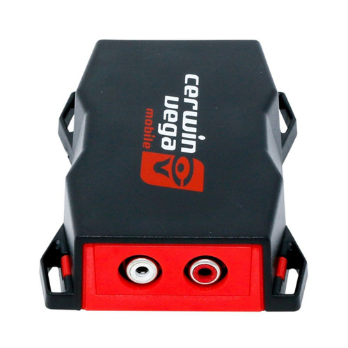 Cerwin Vega SLMLOC2 2-Channel Mini Line Output Converter with Remote Trigger