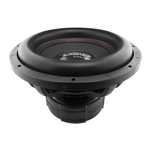 DS18 EXL-XX15.2DHE EXL High Excursion 15" 2000W RMS Subwoofer - DVC 2 Ohm