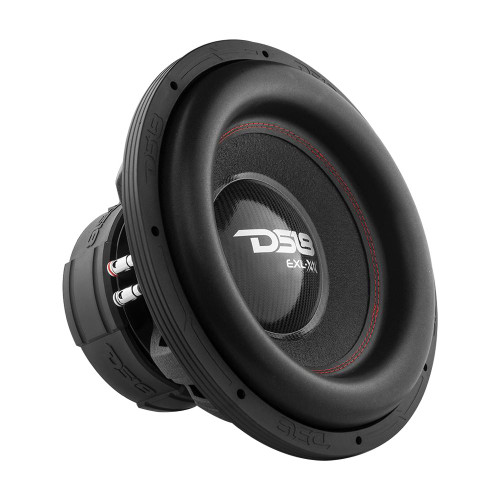 DS18 EXL-XX15.2DHE EXL High Excursion 15" 2000W RMS Subwoofer - DVC 2 Ohm