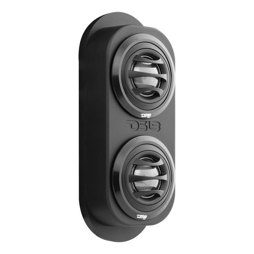 DS18 EN2T High Density Universal A Pillar Pod 2 X 2.5" Tweeters