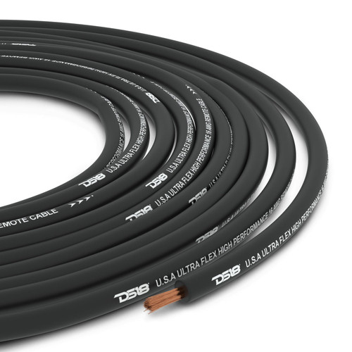 DS18 RE-16A 16 Gauge Primary Remote Wire - Per Foot 