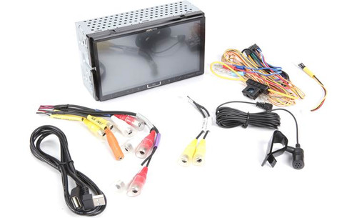 Alpine iLX-407 7" Digital Multimedia Receiver