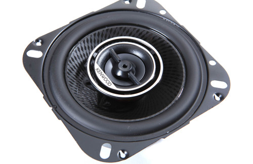 Kenwood KFC-1096PS 4" 2-Way Performance Series Car Speaker System - Open Box