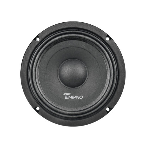 Timpano TPT-MB8 Slim 8″ 150W RMS Shallow Midbass Loudspeaker - 4 Ohm