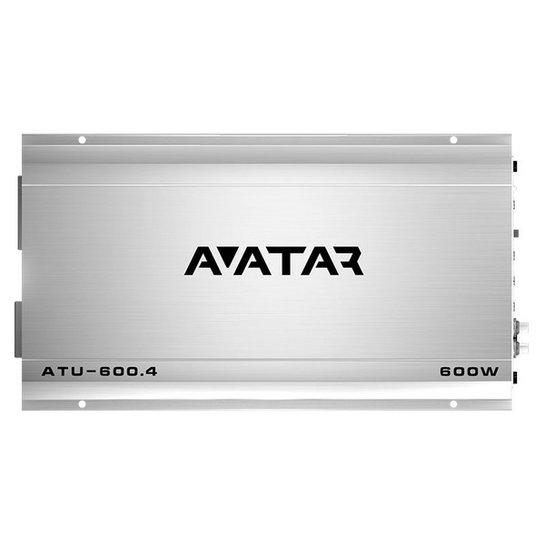 Avatar ATU-600.4 Tsunami Series 4-Channel Amplifier