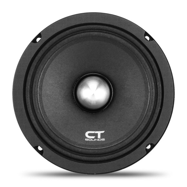 CT Sounds MESO65 6.5” 250W RMS Midrange Speaker - 4 Ohm