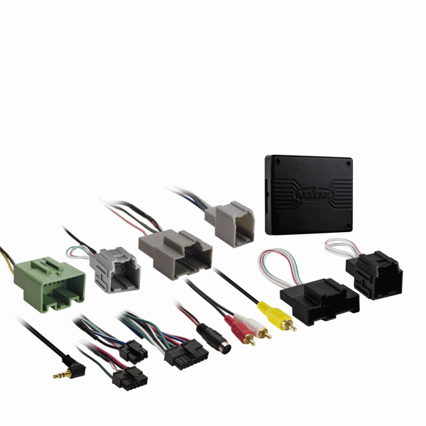 Axxess AXGMMT-01 Amplifier Interface for Select 2014-Up GM Models