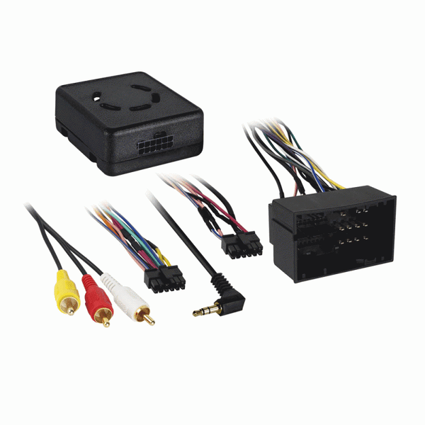 Axxess AXRC-CH1 Ram 1500/2500/3500 2013-2017 Data Interface