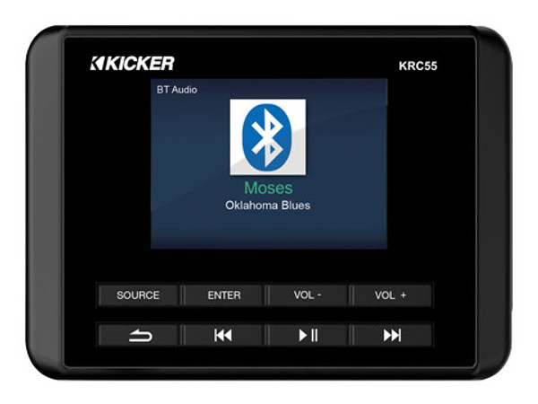 Kicker 47KRC55 Digital Commander for KMC5