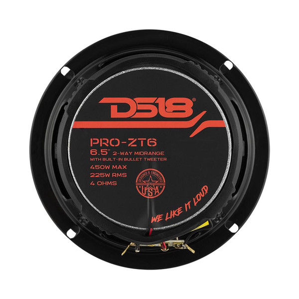 DS18 PRO-ZT6 6.5