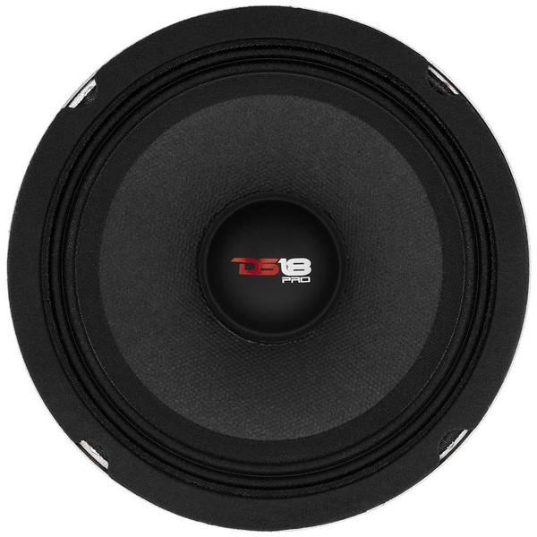 DS18 PRO-X5M PRO-X 5.25" 150W RMS Mid-Range Loudspeaker - 8 Ohm