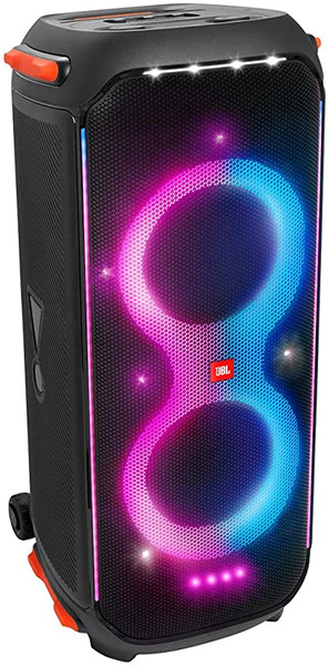JBL Partybox 710 Party Speaker with Built-in Lights and Splashproof Design