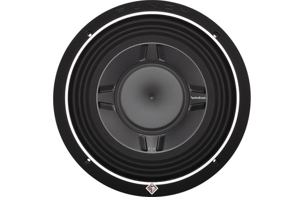 Rockford Fosgate P3SD4-10 Punch 10" 300W RMS P3S Shallow Subwoofer - Dual 4 Ohm