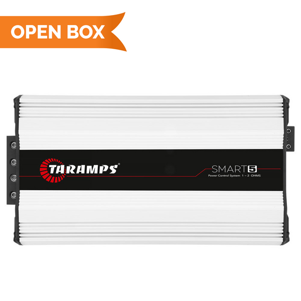 Open Box - Taramps Smart 5 Car Amplifier
