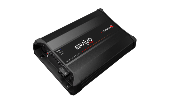 Stetsom Bravo Full 5000 Digital 5K Full-Range Mono Amplifier 