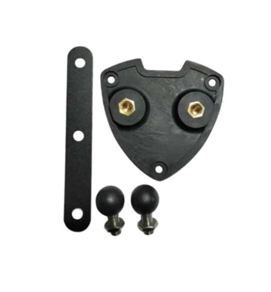 Memphis Audio YAHFXBRK Yamaha FX Waverunner Bracket for MXASB9