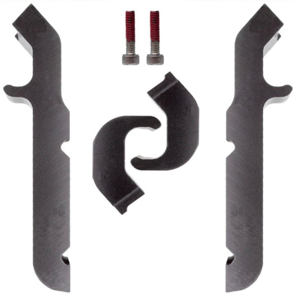 Memphis Audio GENRRSPBRK General/Ranger/Defender Rear Speaker Bracket for MXA62PS