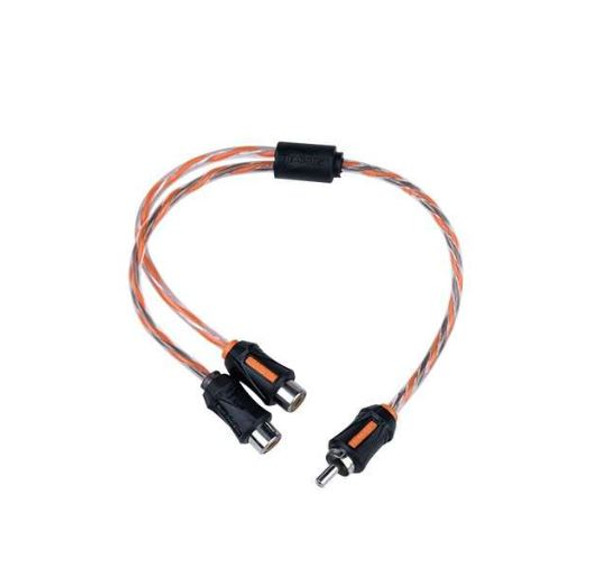 Memphis Audio ETP-YM Single Female Input To Two Male Outputs