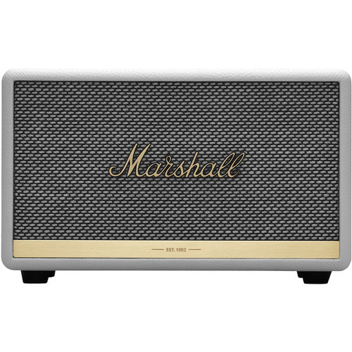 Marshall Acton II Bluetooth Speaker System - White (Open Box