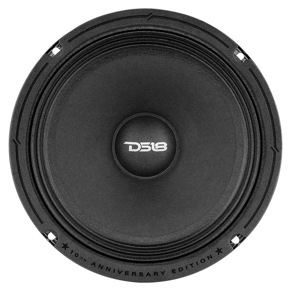 DS18 PRO-84XA 8” 10th Anniversary Mid-Bass Loudspeaker 275W RMS - 4 Ohms