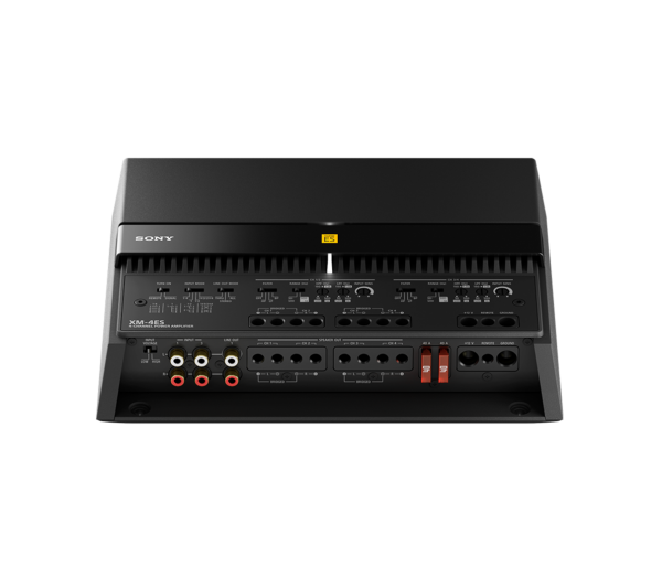 Sony Mobile ES XM-4ES 4-Channel Car Amplifier