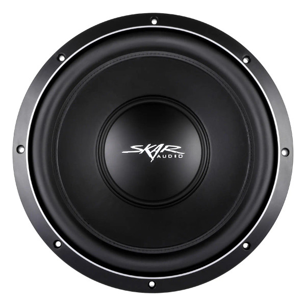 Skar Audio VS-12 12" 500 Watts RMS Shallow Mount Car Subwoofer