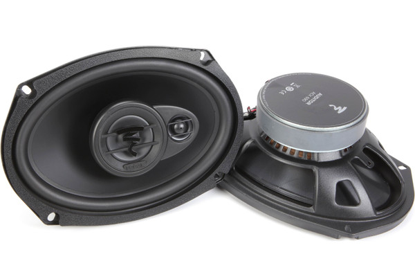 Focal ACX 690 Auditor EVO Series 6" x 9" 80W RMS 3-Way Coaxial Car Speakers