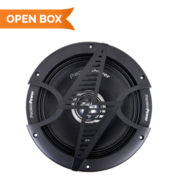 PrecisionPower Pro Audio PM.804NX Midrange - Open Box