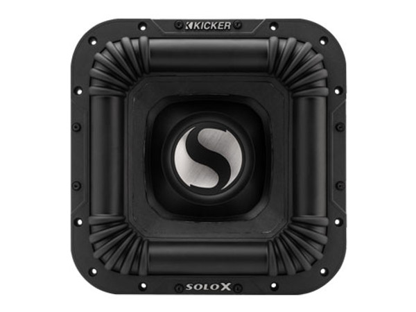 Kicker 49L7X122 SoloX L7X 12" 2000W RMS Competition Subwoofer - Dual 2 Ohm