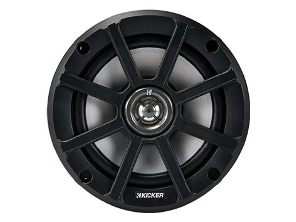 Kicker 51PSC654 PS Series 6-1/2" 60W RMS Coaxial Speakers - 4 Ohm