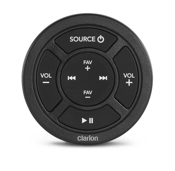 Clarion CMR-10 Wired Marine Remote Control